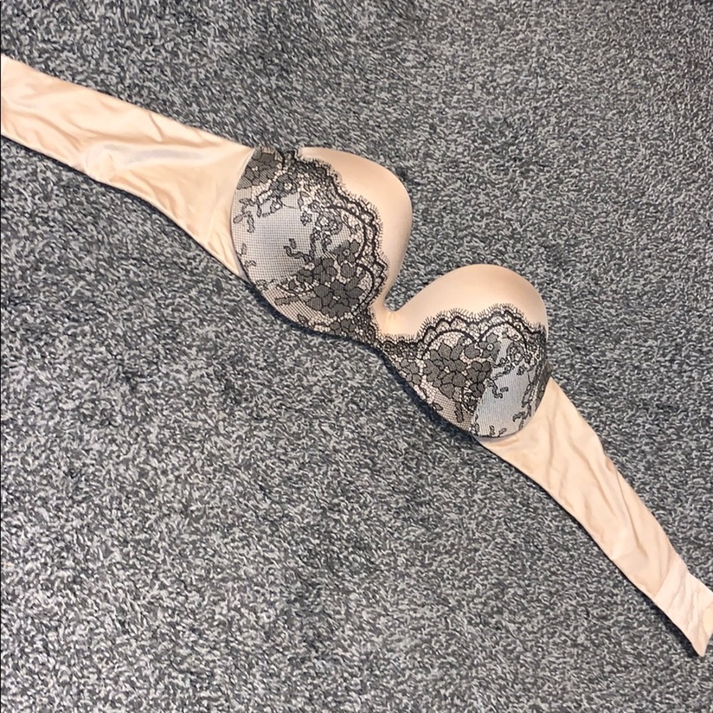 Ambrielle Strapless Push-up